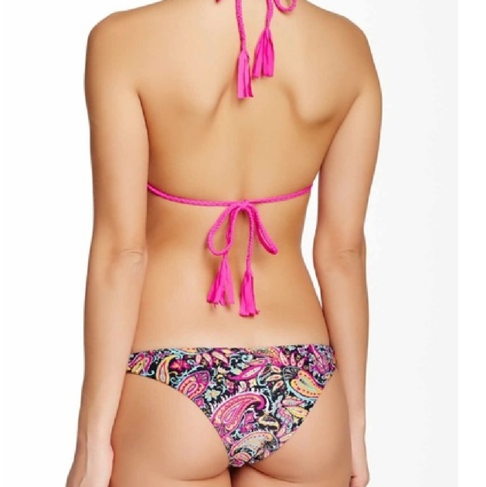 Billabong reversible cheeky bikini bottom